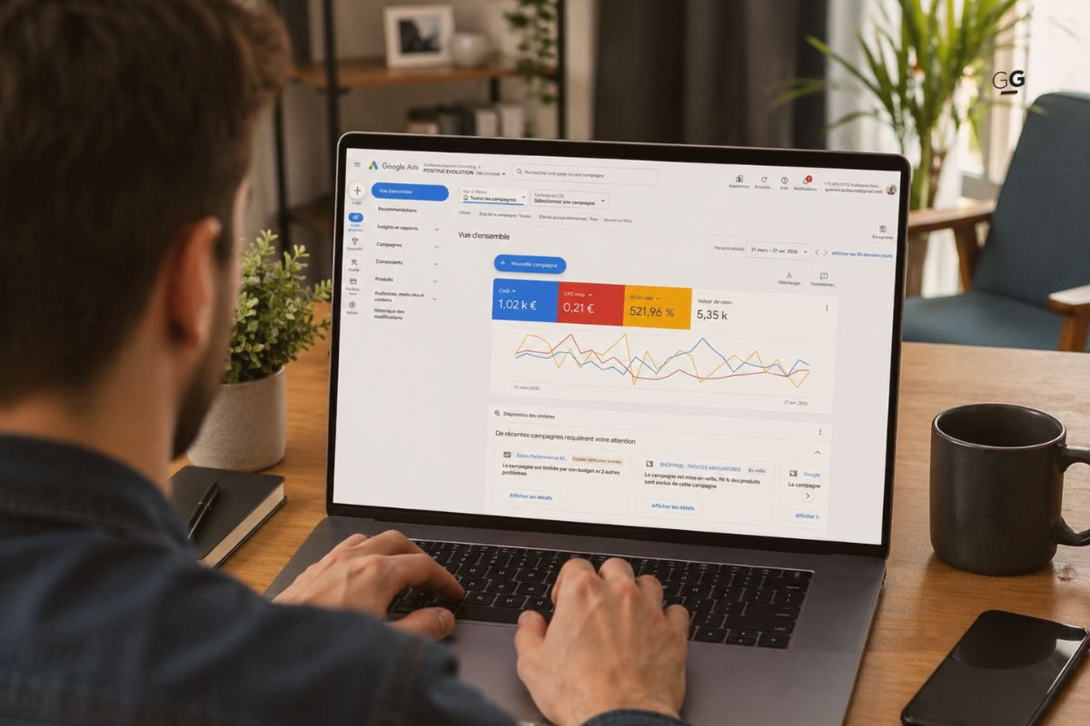 Pourquoi le budget Google Ads est souvent mal défini au départ ?