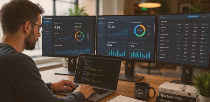 Les 5 meilleures API SEO pour automatiser son référencement
