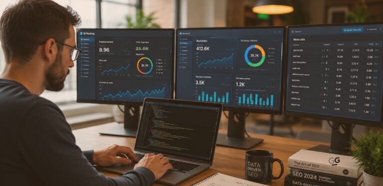 Les 5 meilleures API SEO pour automatiser son référencement
