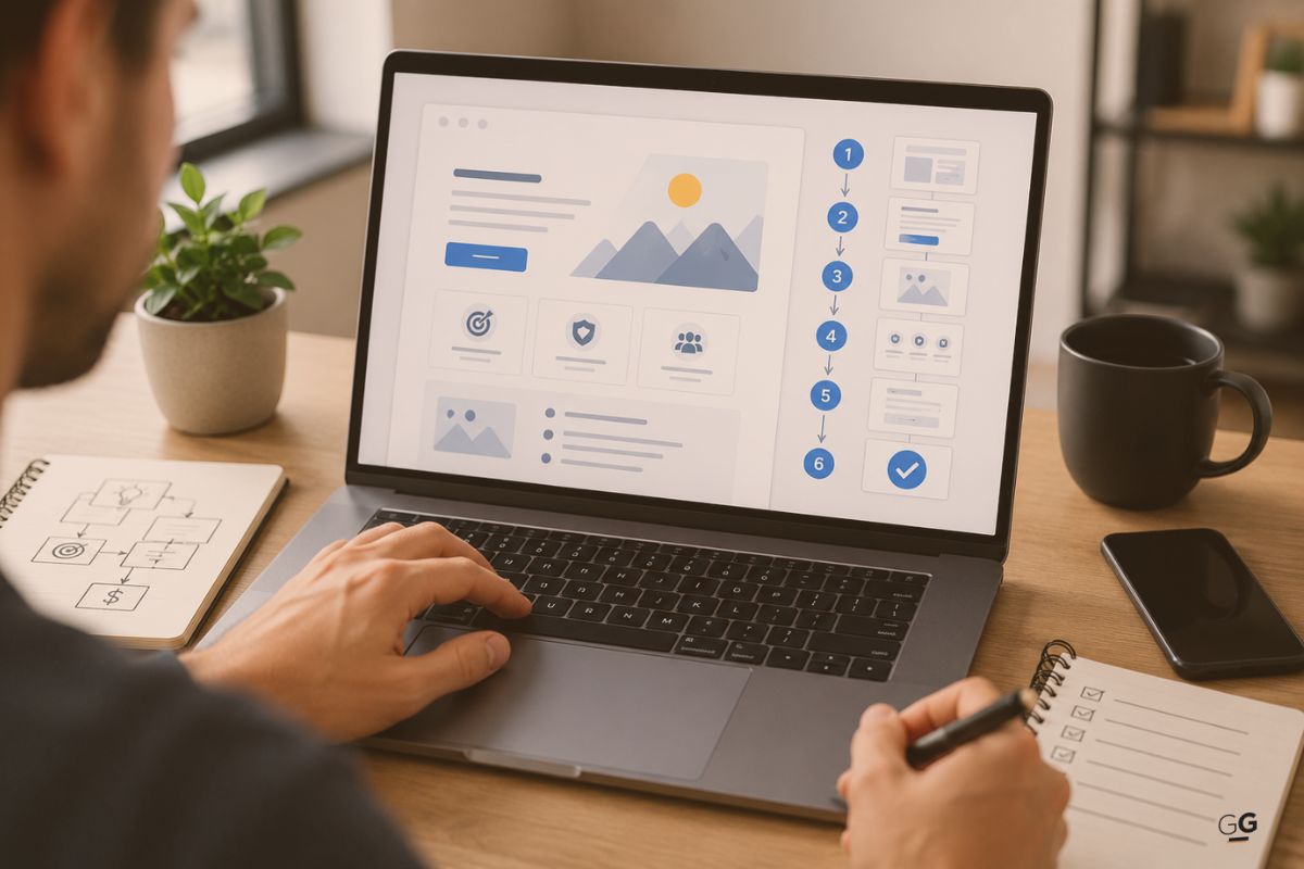 Comment créer une landing page Google Ads étape par étape ?
