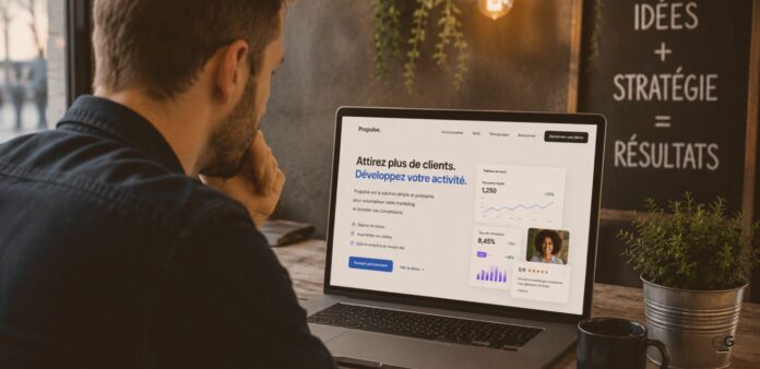 Landing page Google Ads : comment transformer plus de clics en clients ?