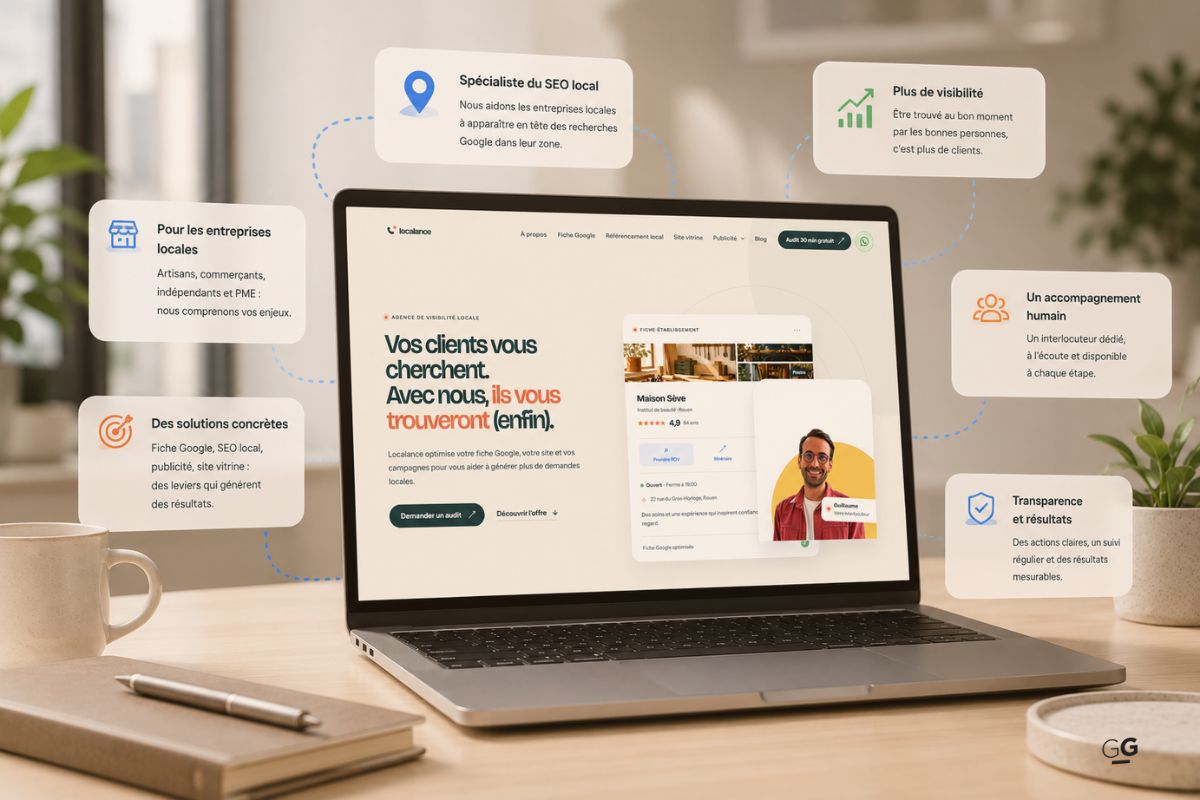 Qu'est-ce que Localance ?