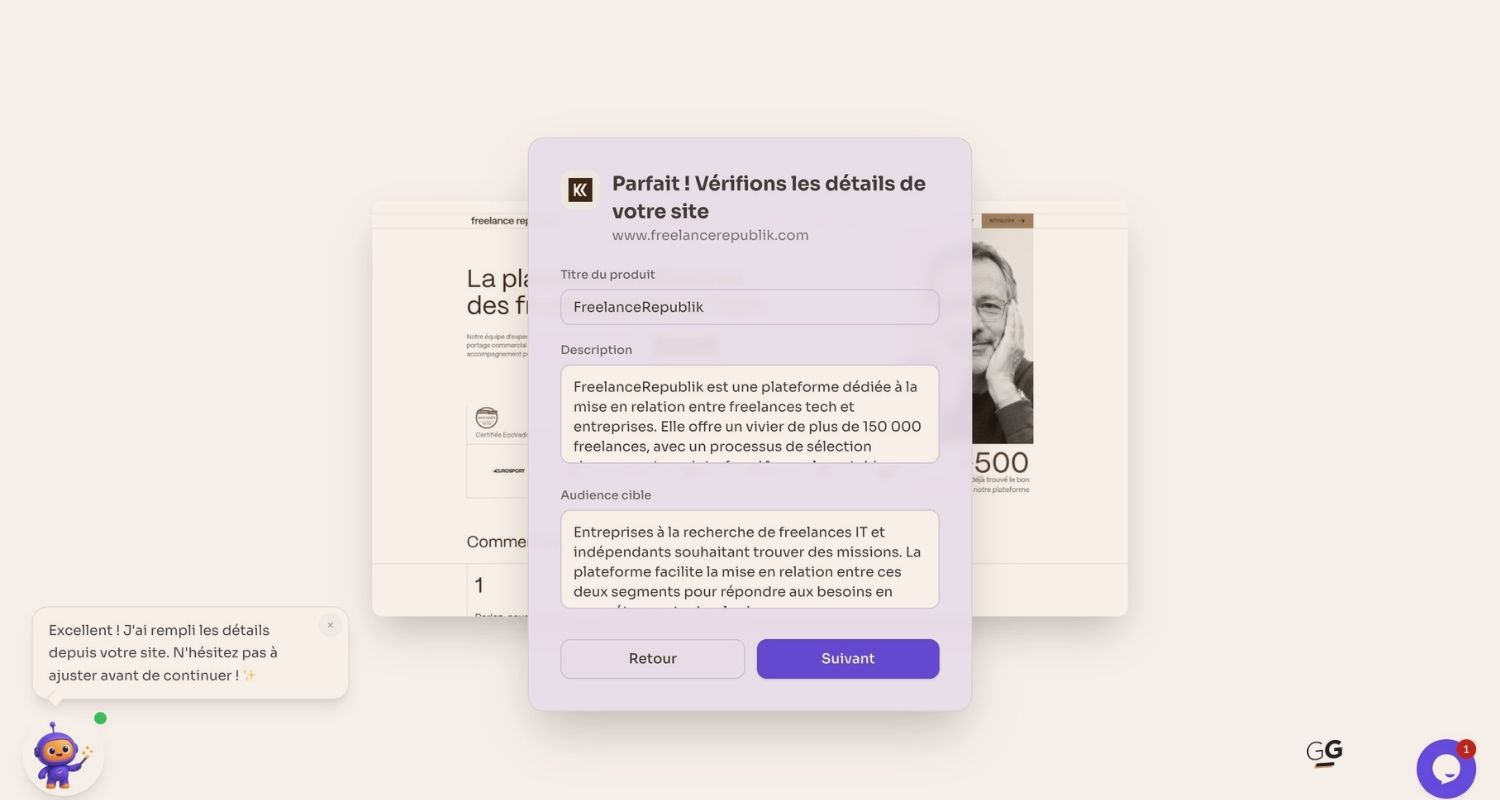 Analyser son site et sa niche automatiquement