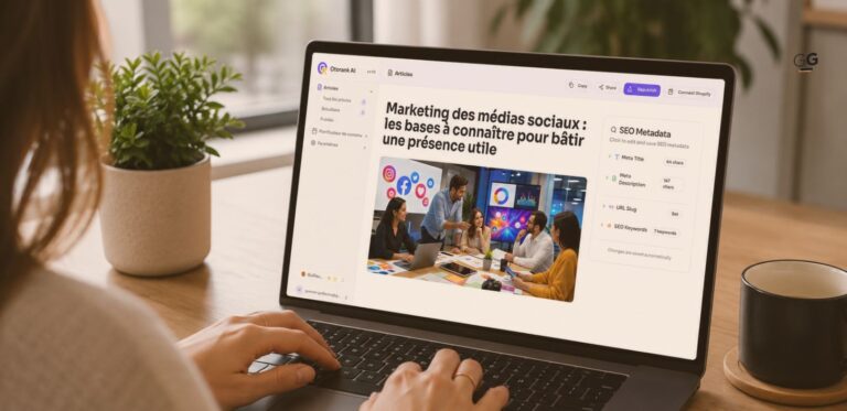 Mon avis sur OTORANK faut-il utiliser cet agent IA pour automatiser son SEO ?