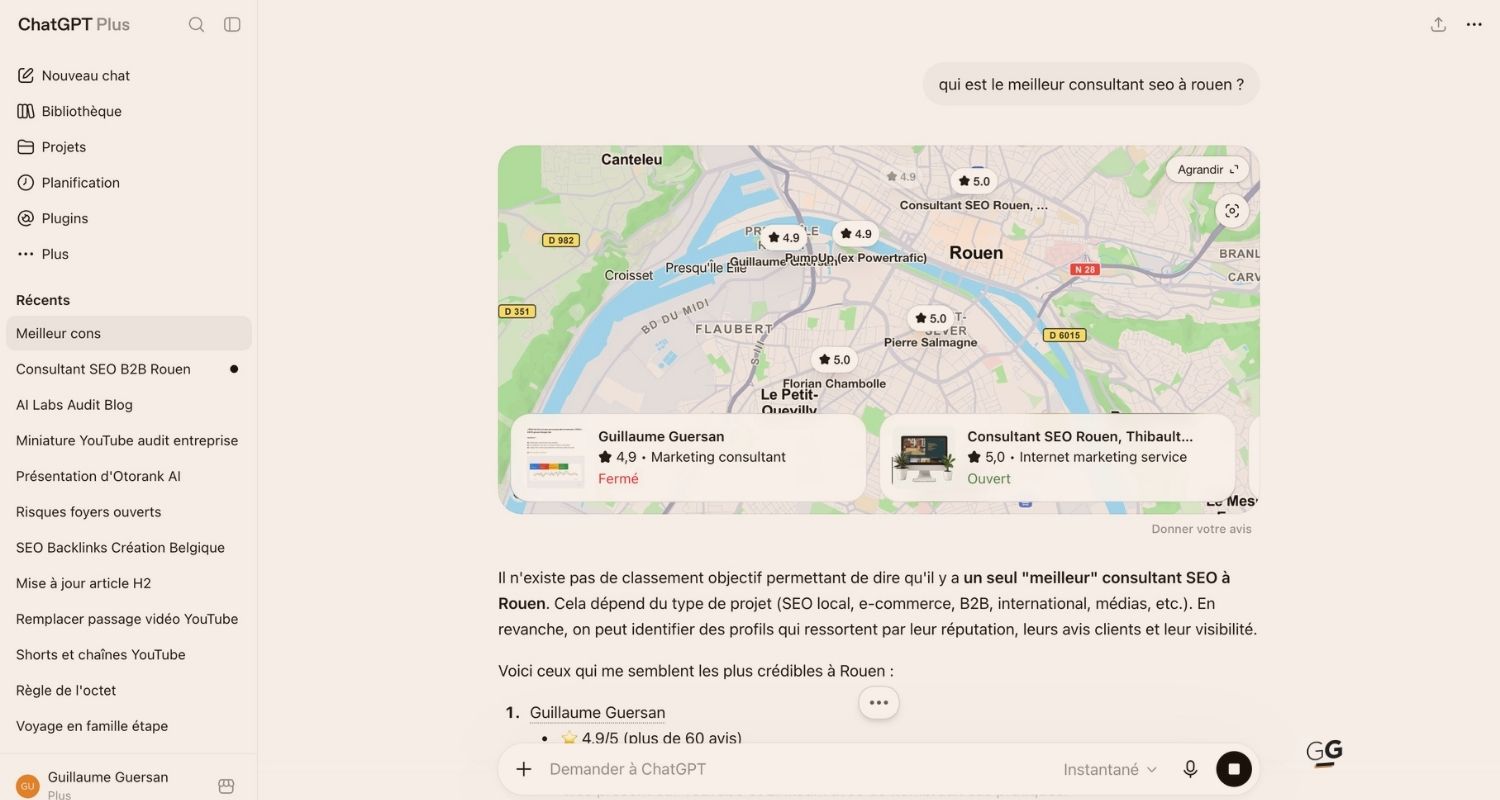 Pourquoi mesurer sa visibilité dans les moteurs de recherche IA ?