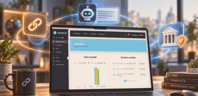 Soumettre.fr : mon avis après avoir testé la plateforme de netlinking